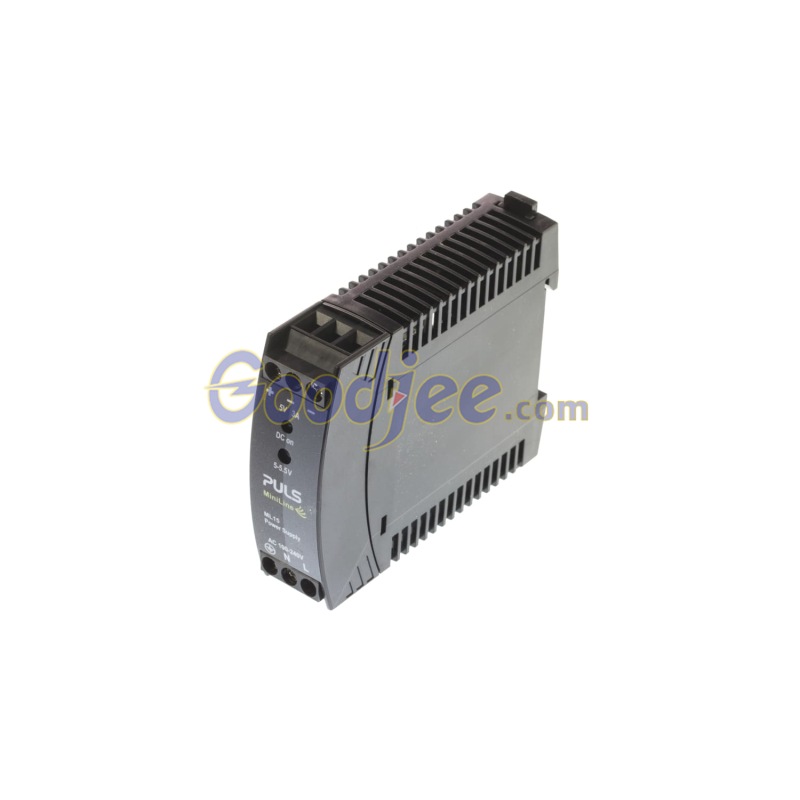 普尔世PULS ML15.051导轨电源输出5V3A15W输入100-240V