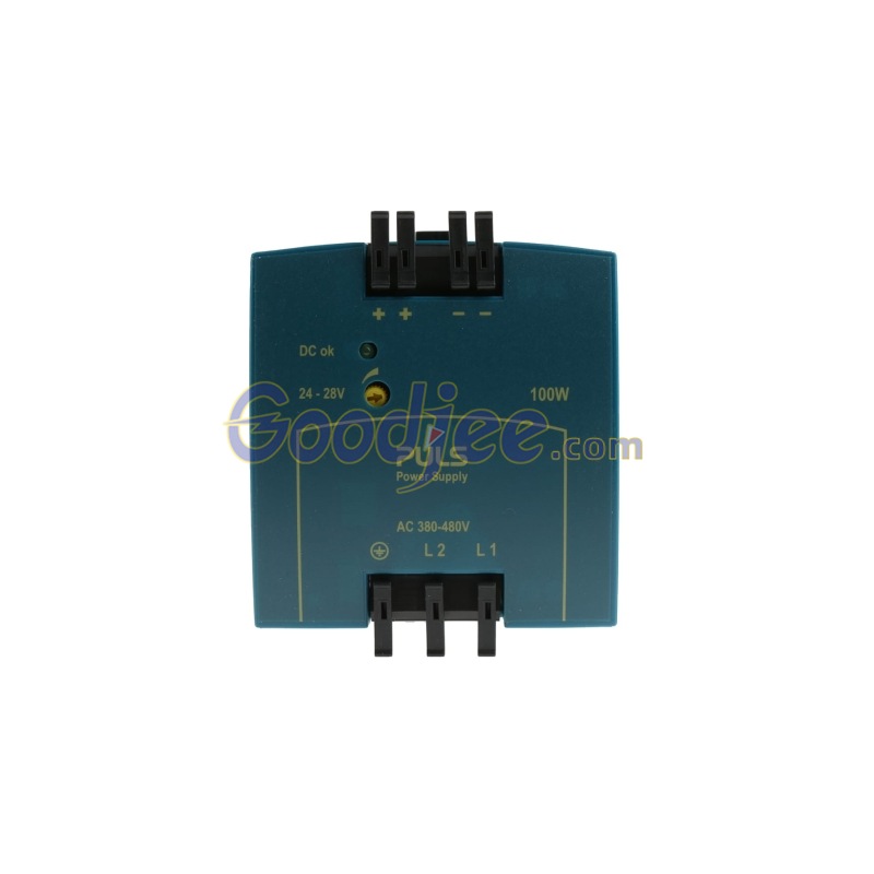 普尔世PULS ML100.200导轨电源输出24V4.2A100W输入380-480V