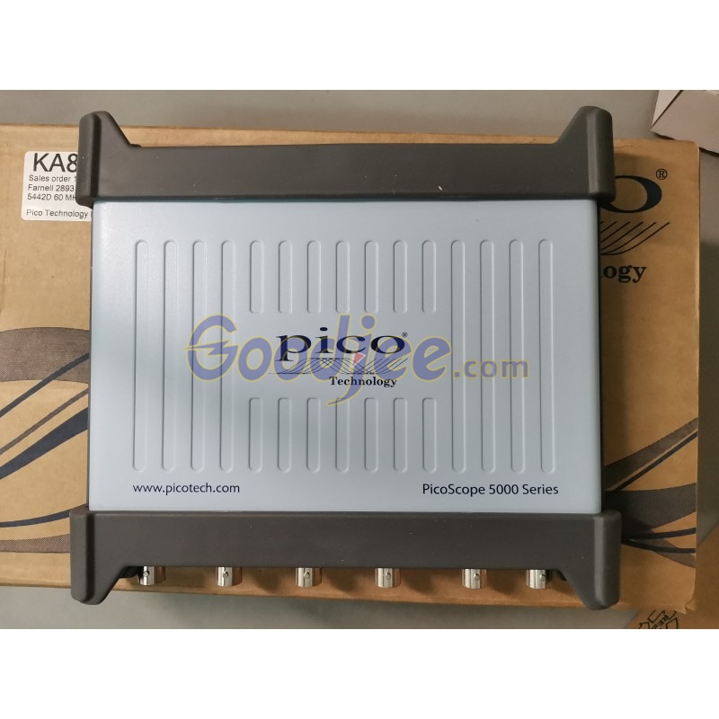 PicoScope 5443D PQ147 100MHz 4通道示波器
