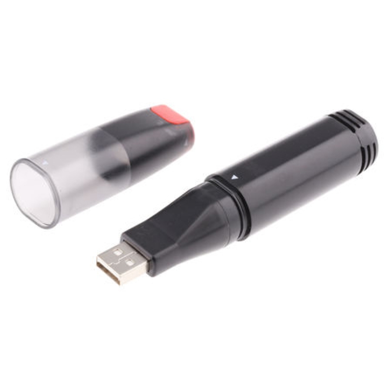 Lascar EL-USB-CO300一氧化碳含量变化记录仪导出数据 0-300ppm 精度0.5ppm