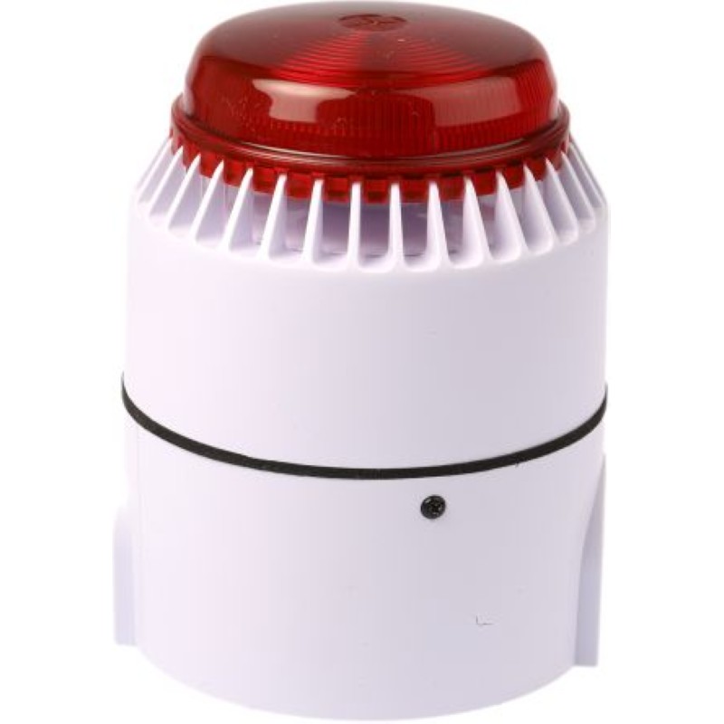 Eaton Sounder - Beacon Combination, IP58 / IP65, Wall Mount Mounting Style - FL/RL/W/D/S