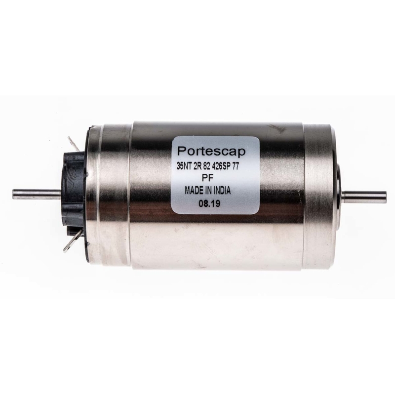 35NT2R 82 426SP.77 Portescap 直流电动机, 32V电源, 5900rpm输出