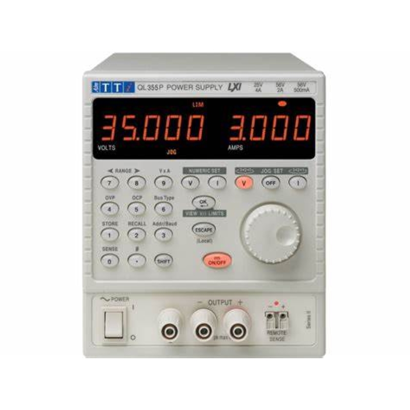 Aim-TTi QL355P SII可编程实验室直流电源输出35V105W