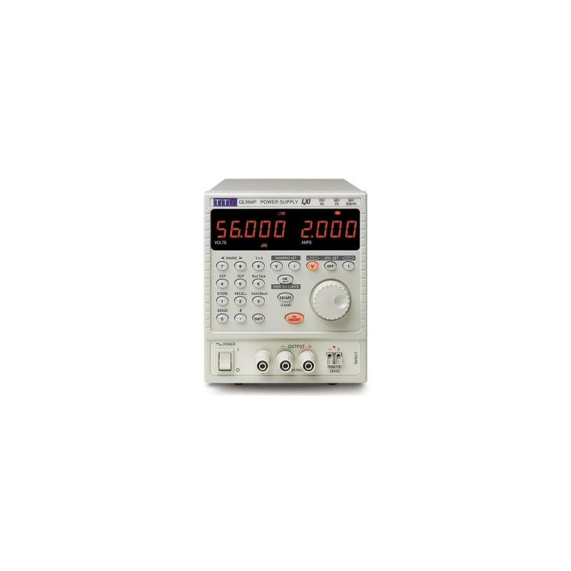 Aim-TTi QL564P SII 实验室可编程台式电源56V112W