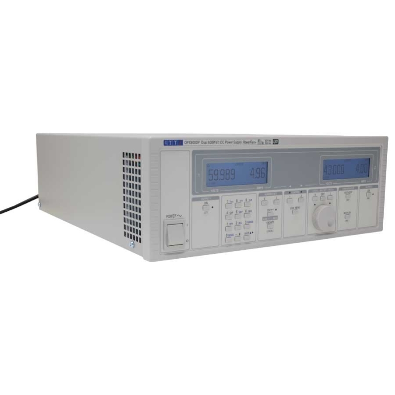 Aim-TTi QPX600D台式数字电源输出0-80V,600W,2输出