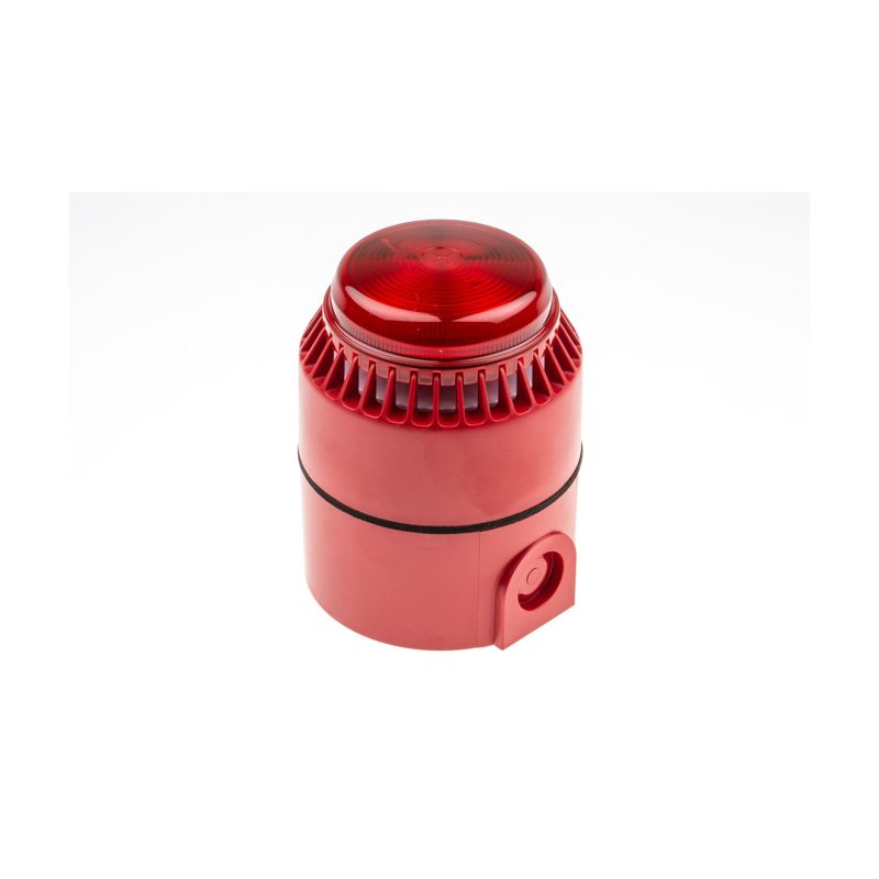 Eaton 声光报警器 24V直流，订货号：0832-CPD-0133