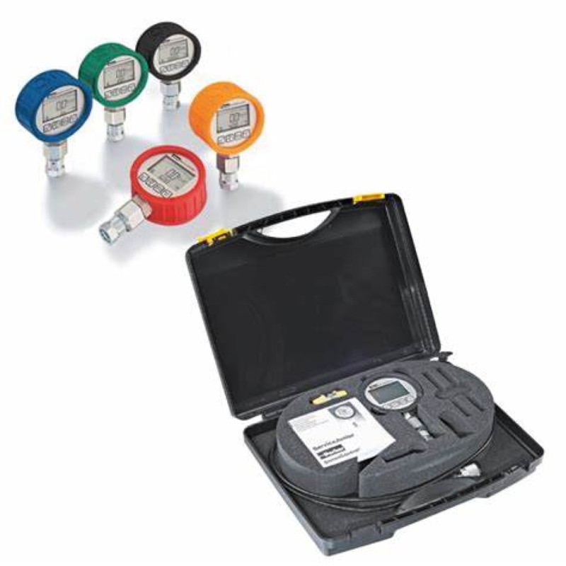 SCJN-KIT-100 SCJN-100-01派克Parker 90mm 10Mpa100BAR压力表液压维修套件