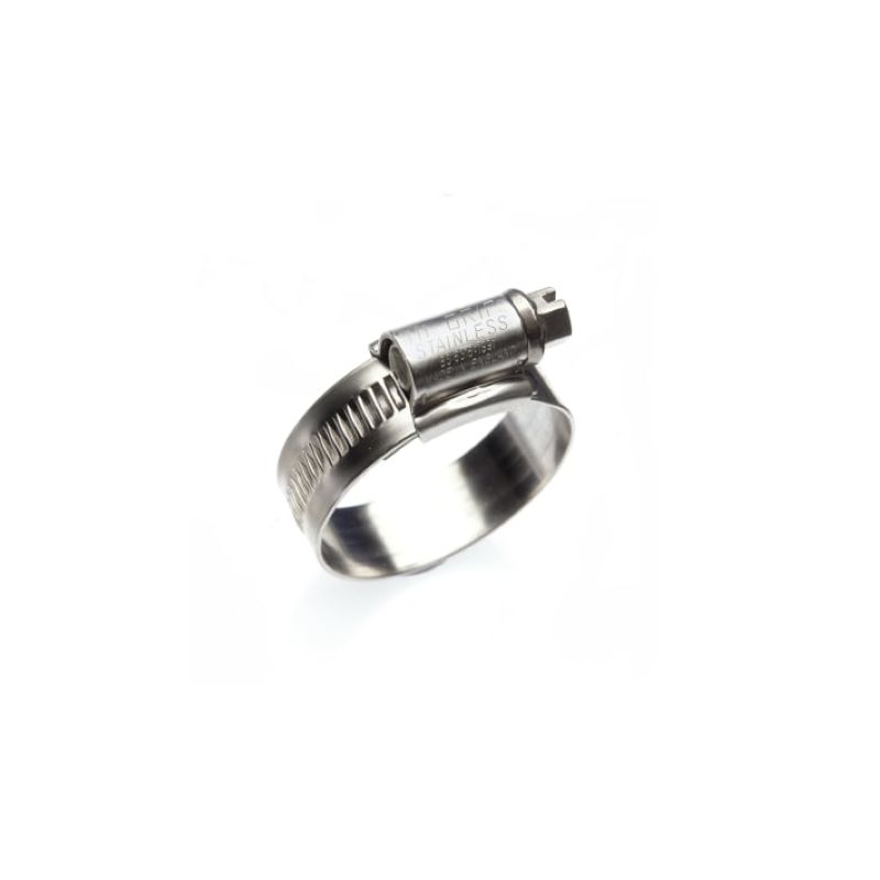 HGS20BP HI-GRIP 不锈钢卡箍, 13-20mm内径, 带宽9mm, 蜗杆传动 每包5个