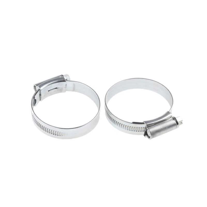 HGZ55BP HI-GRIP 钢卡箍, 40-55mm内径, 带宽13mm, 蜗杆传动 每包5个