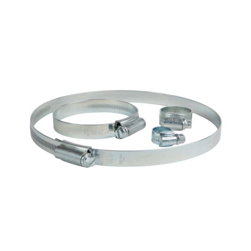 HGS220BP HI-GRIP 不锈钢卡箍, 190-220mm内径, 软管夹