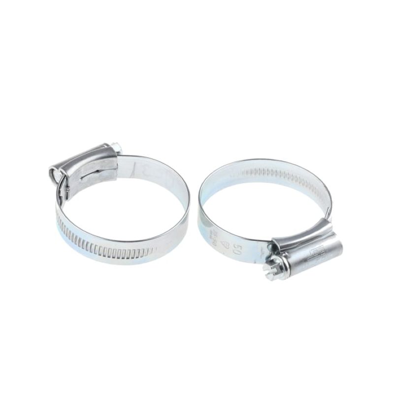 HGZ50BP HI-GRIP 钢卡箍, 35-50mm内径, 带宽13mm, 蜗杆传动 525-262 每包5个